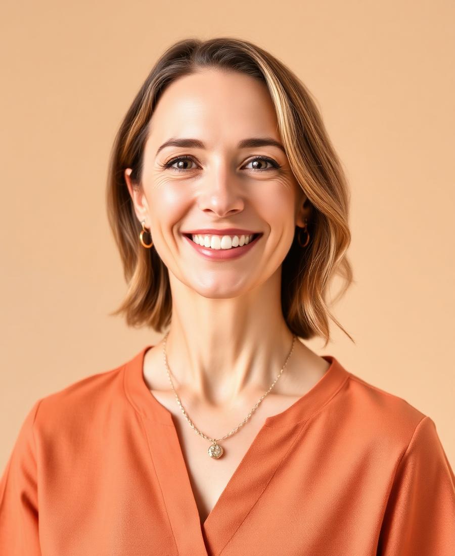 Portrait of Dr. Lauren Ortiz