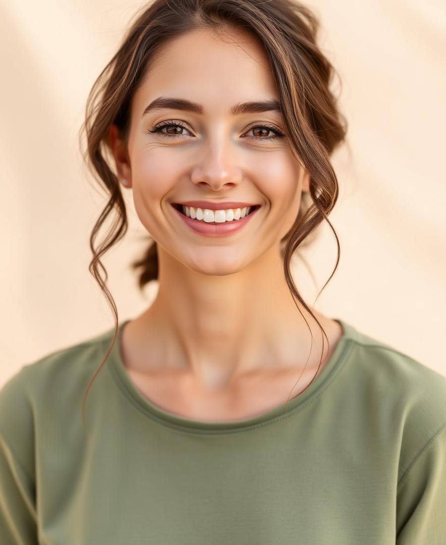 Portrait of Sofia Reyes